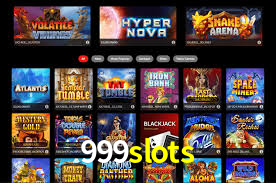 Jogos Exclusivos 999slots