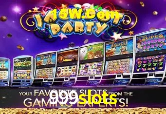 Especiais de Fim de Semana 999slots