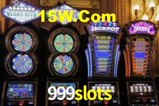 Interface do App 999slots